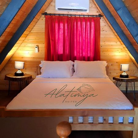 Alatimya Suites Kemer Dış mekan fotoğraf