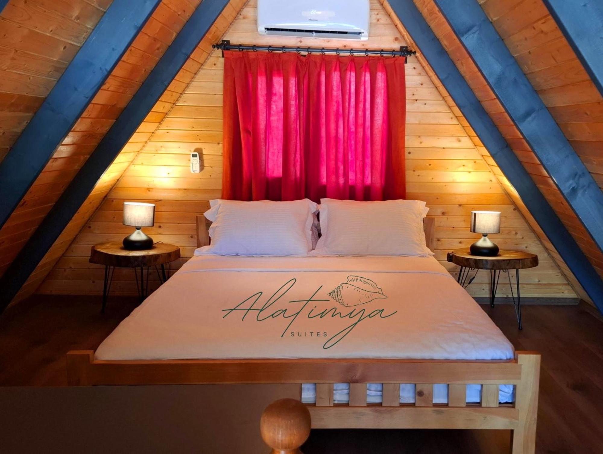 Alatimya Suites Kemer Dış mekan fotoğraf