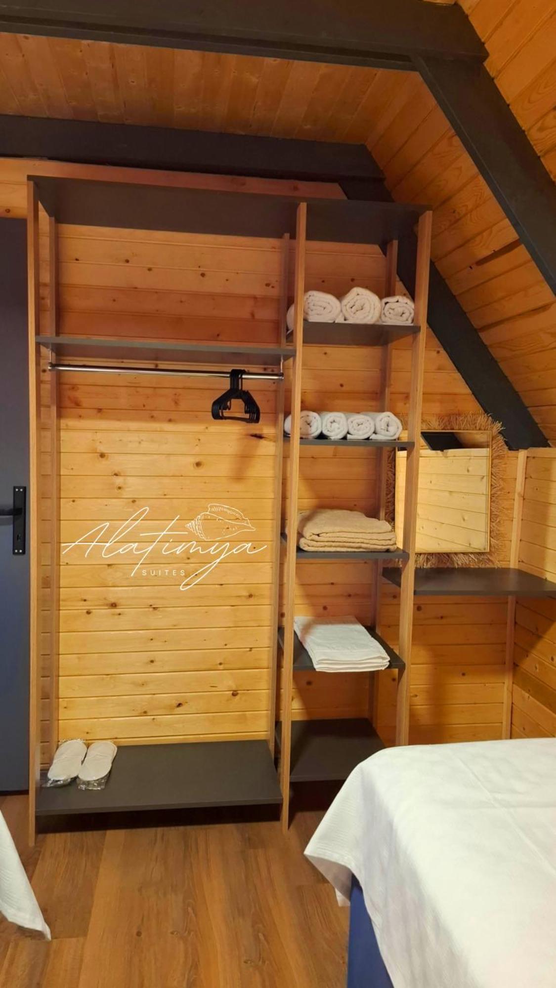 Alatimya Suites Kemer Dış mekan fotoğraf