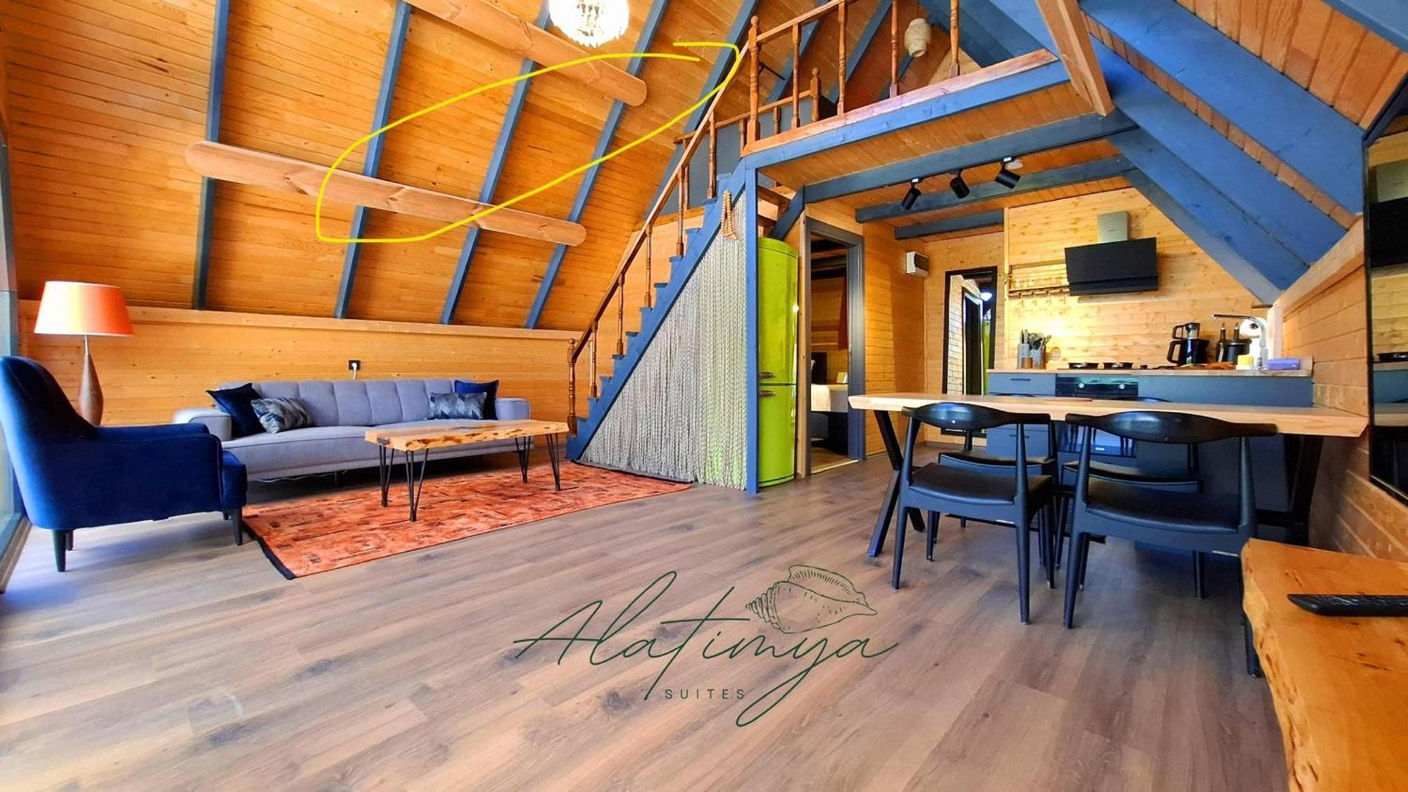 Alatimya Suites Kemer Dış mekan fotoğraf