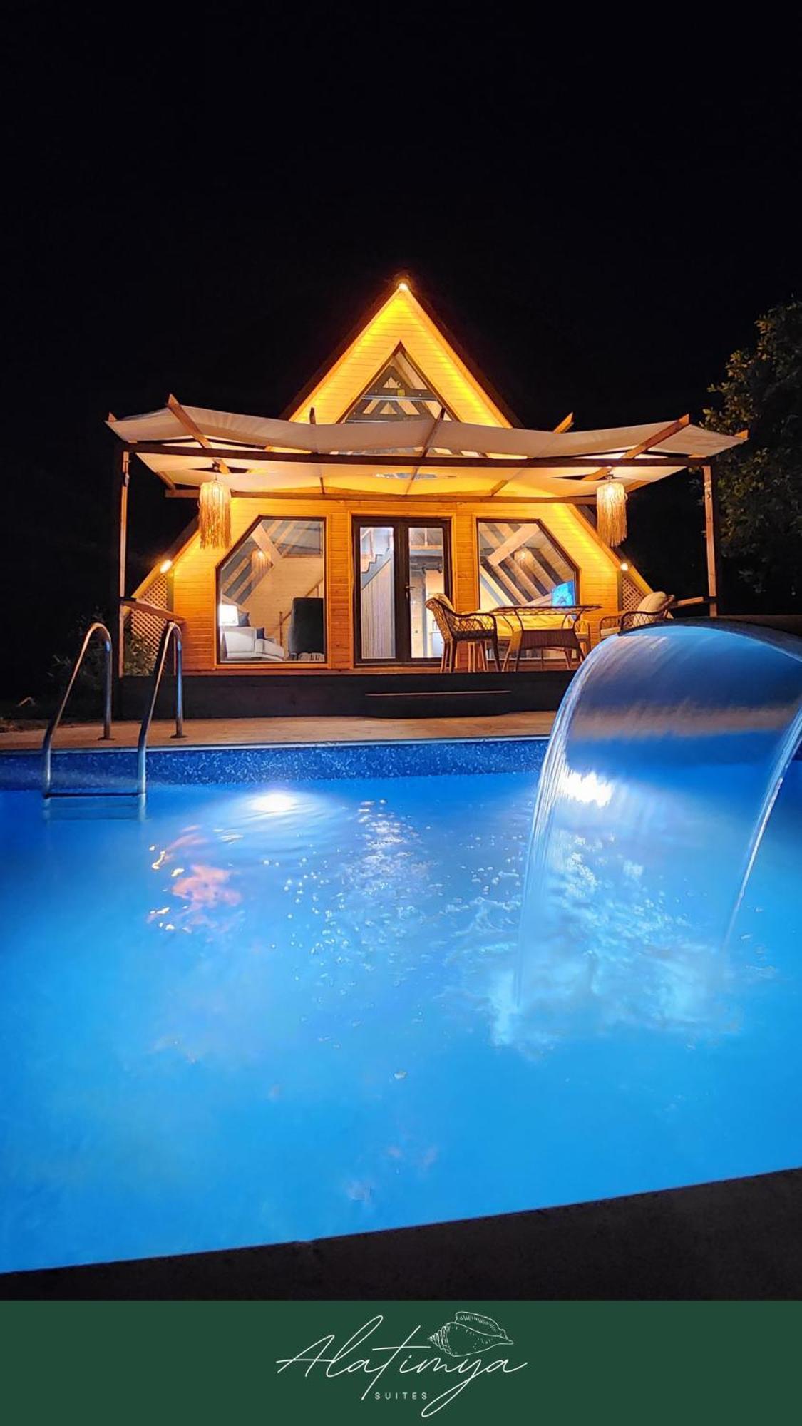 Alatimya Suites Kemer Dış mekan fotoğraf