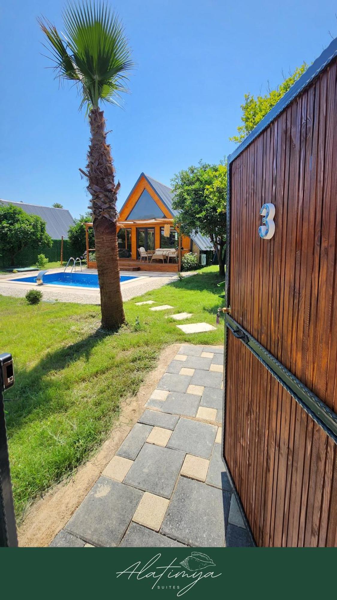 Alatimya Suites Kemer Dış mekan fotoğraf