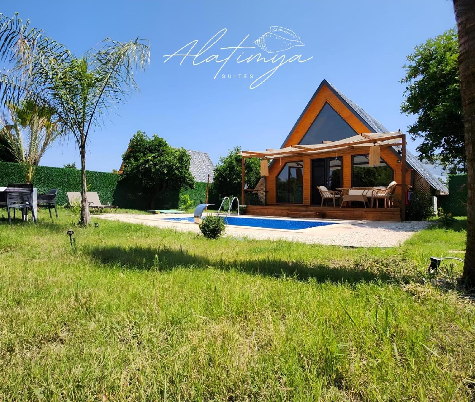 Alatimya Suites Kemer Dış mekan fotoğraf