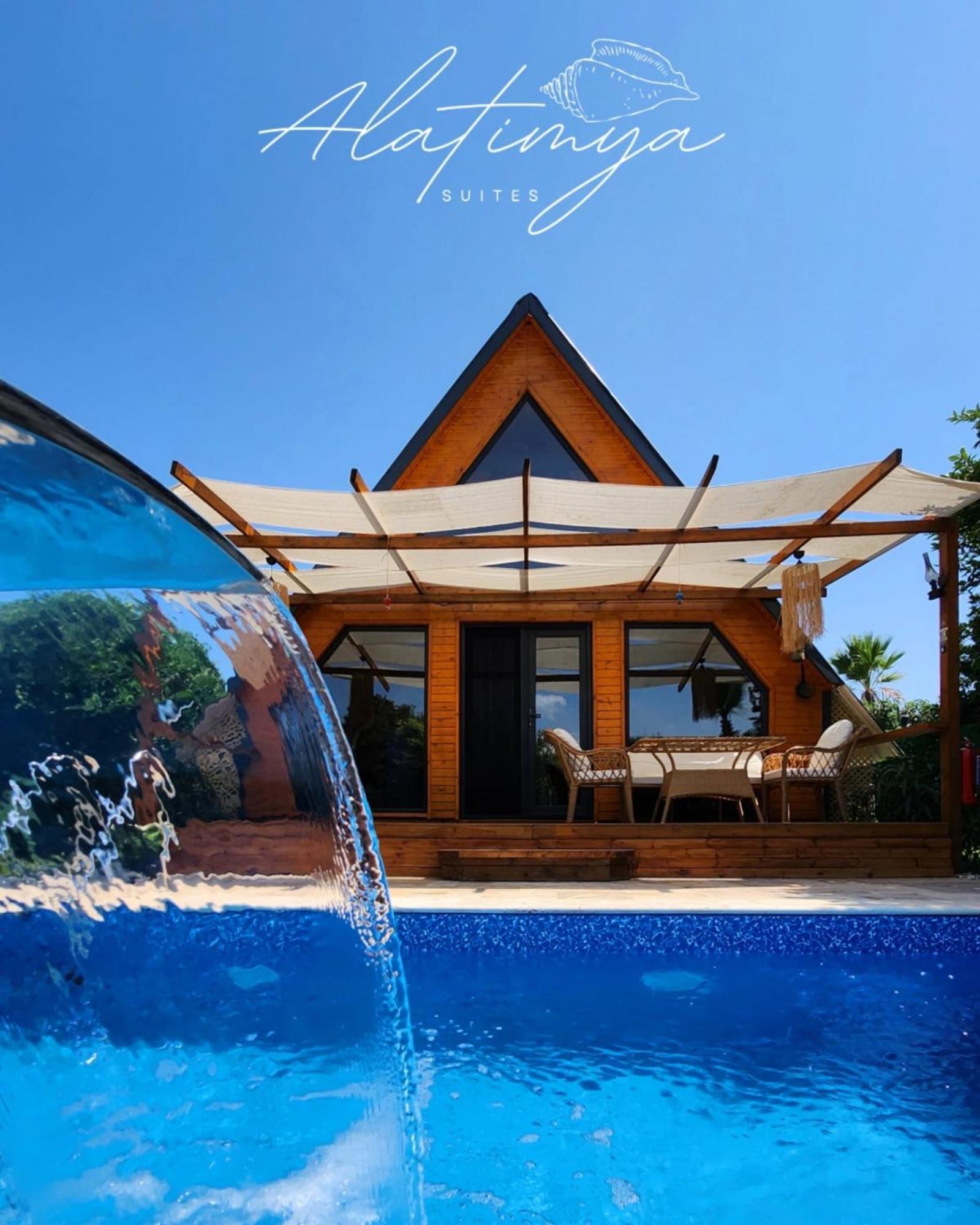 Alatimya Suites Kemer Dış mekan fotoğraf